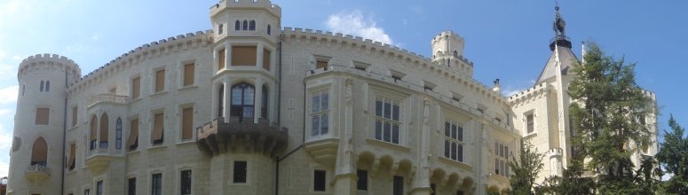 Ch&acirc;teau de Hlubok&aacute; nad Vltavou