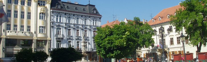 Place de Bratislava