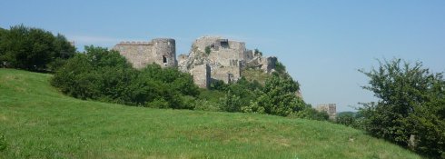 Ch&acirc;teau de Dev&iacute;n 
