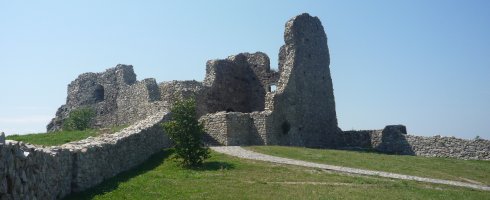Ch&acirc;teau de Dev&iacute;n 