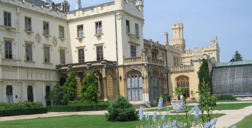 Chateau de Lednice