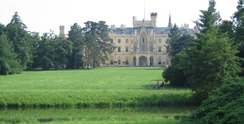 Ch&acirc;teau de Lednice