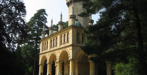 Minaret de Lednice