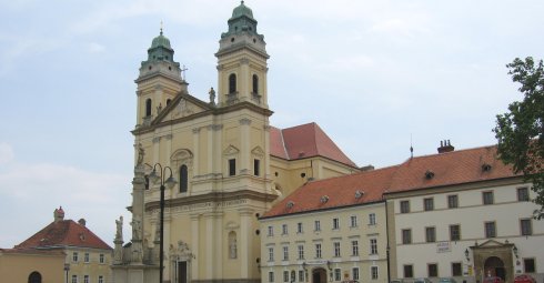 Eglise de Valtice