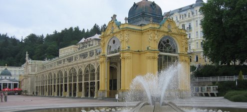 Mari&aacute;nsk&eacute; L&aacute;zně