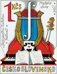 Printemps de Prague 1986