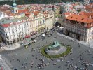 Place de la vieille ville