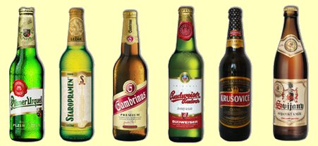 Bi&egrave;res tch&egrave;ques