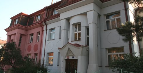 Maisons cubistes Hofman et Stach