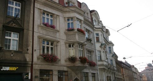 Maison cubiste Decastellův