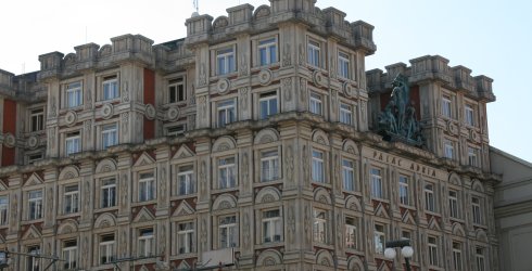 Palais Adria, Prague